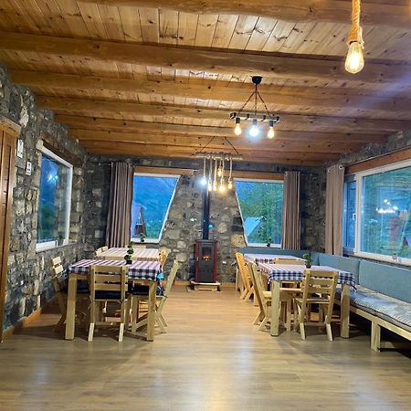 Guesthouse Dritan Tethorja Тети Экстерьер фото