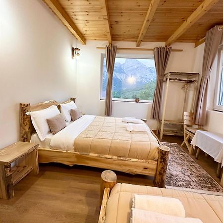 Guesthouse Dritan Tethorja Тети Экстерьер фото
