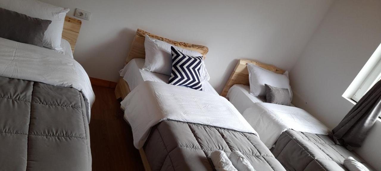 Guesthouse Dritan Tethorja Тети Номер фото