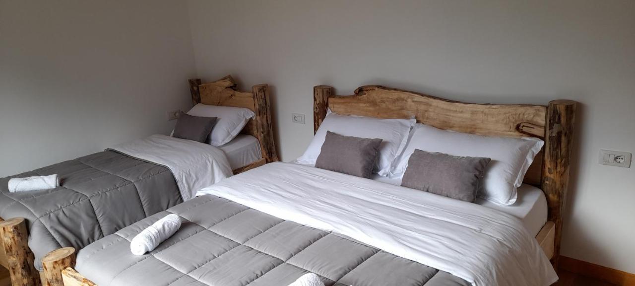 Guesthouse Dritan Tethorja Тети Номер фото