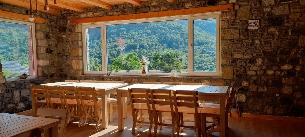 Guesthouse Dritan Tethorja Тети Экстерьер фото