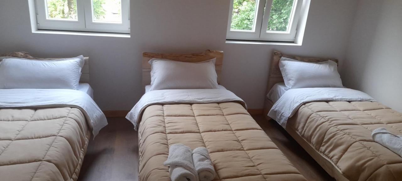 Guesthouse Dritan Tethorja Тети Номер фото