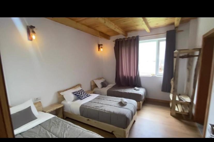 Guesthouse Dritan Tethorja Тети Экстерьер фото