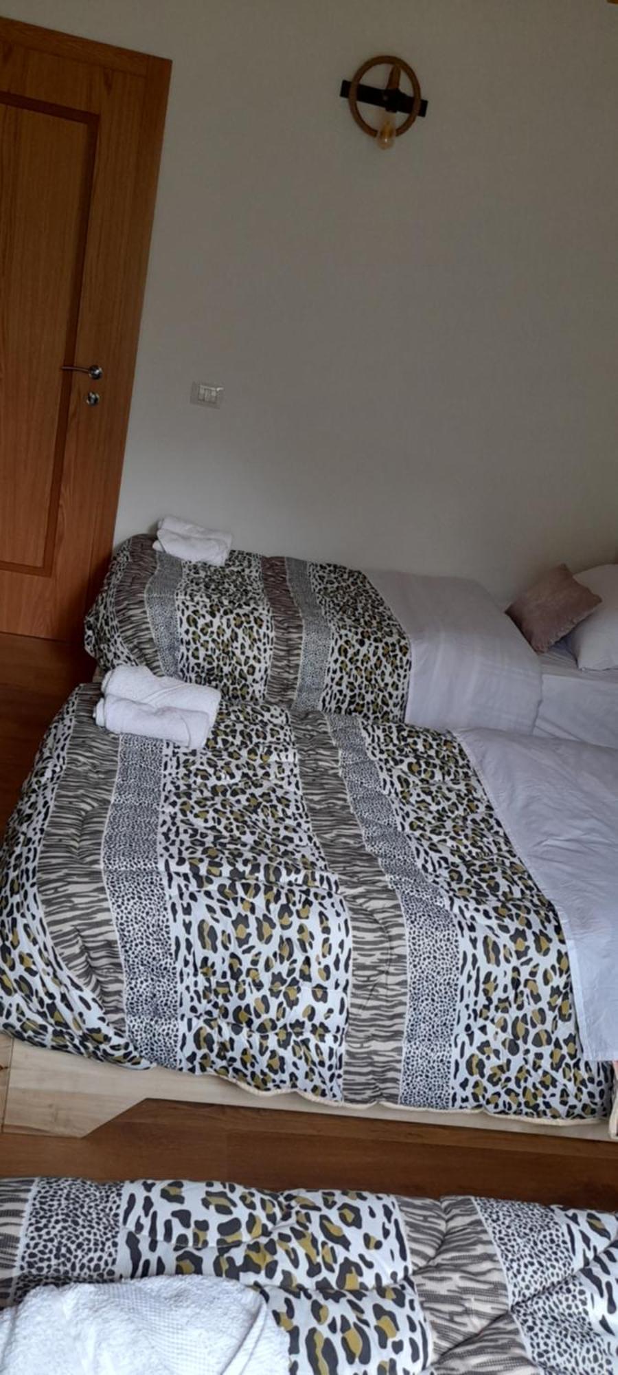 Guesthouse Dritan Tethorja Тети Номер фото