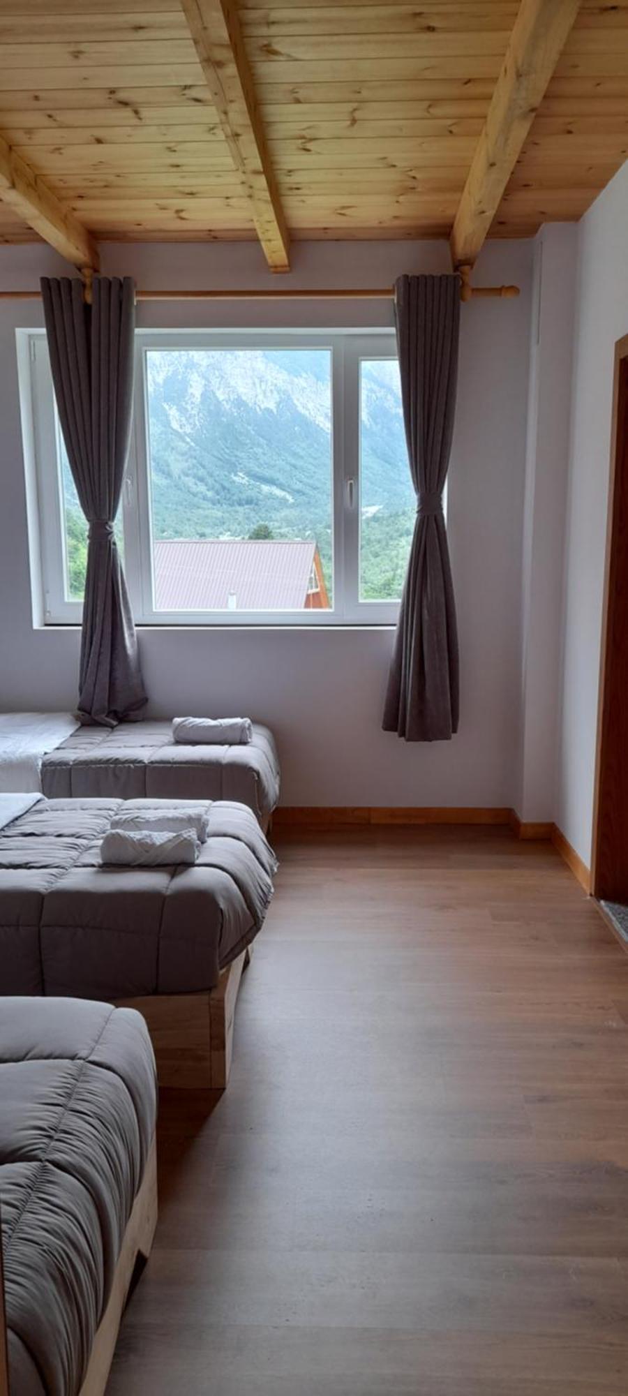 Guesthouse Dritan Tethorja Тети Номер фото