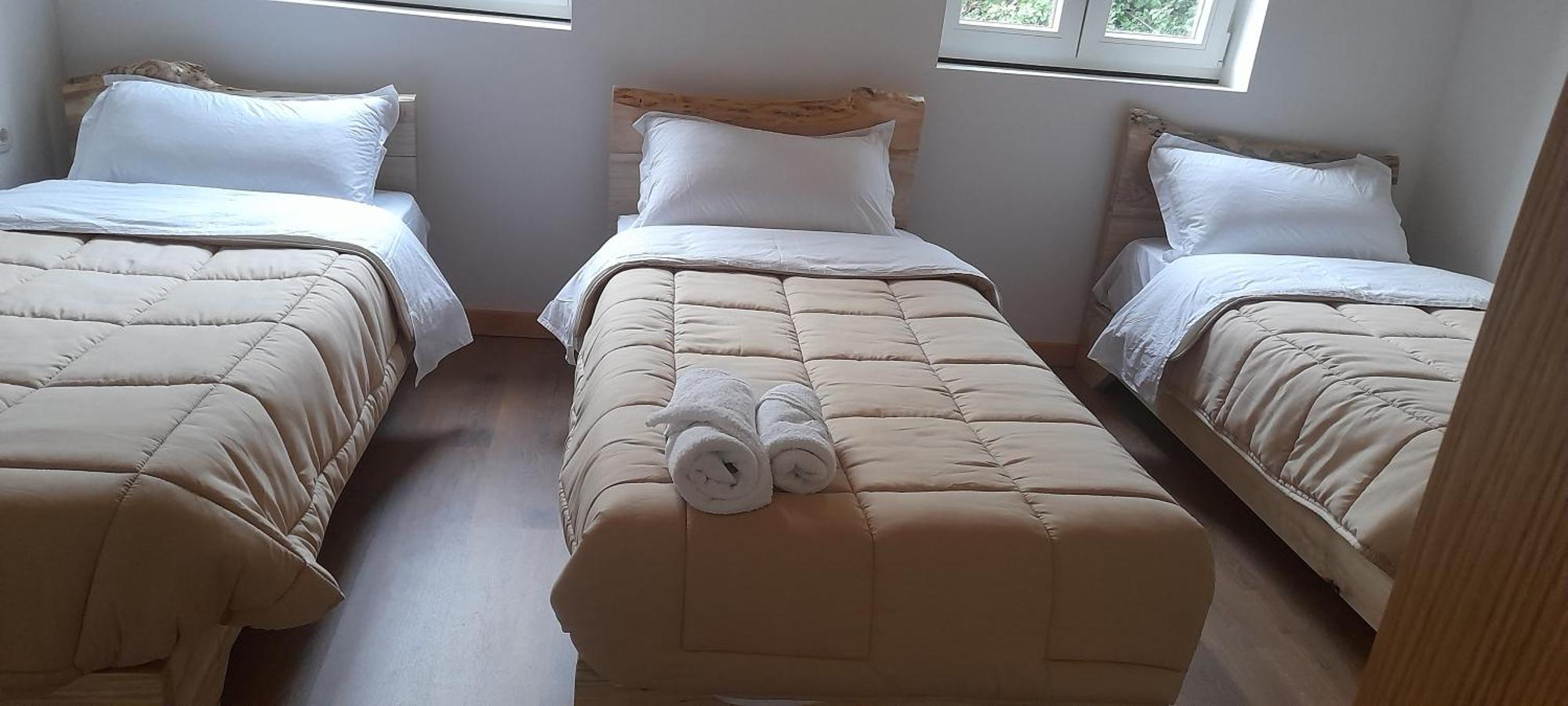 Guesthouse Dritan Tethorja Тети Номер фото