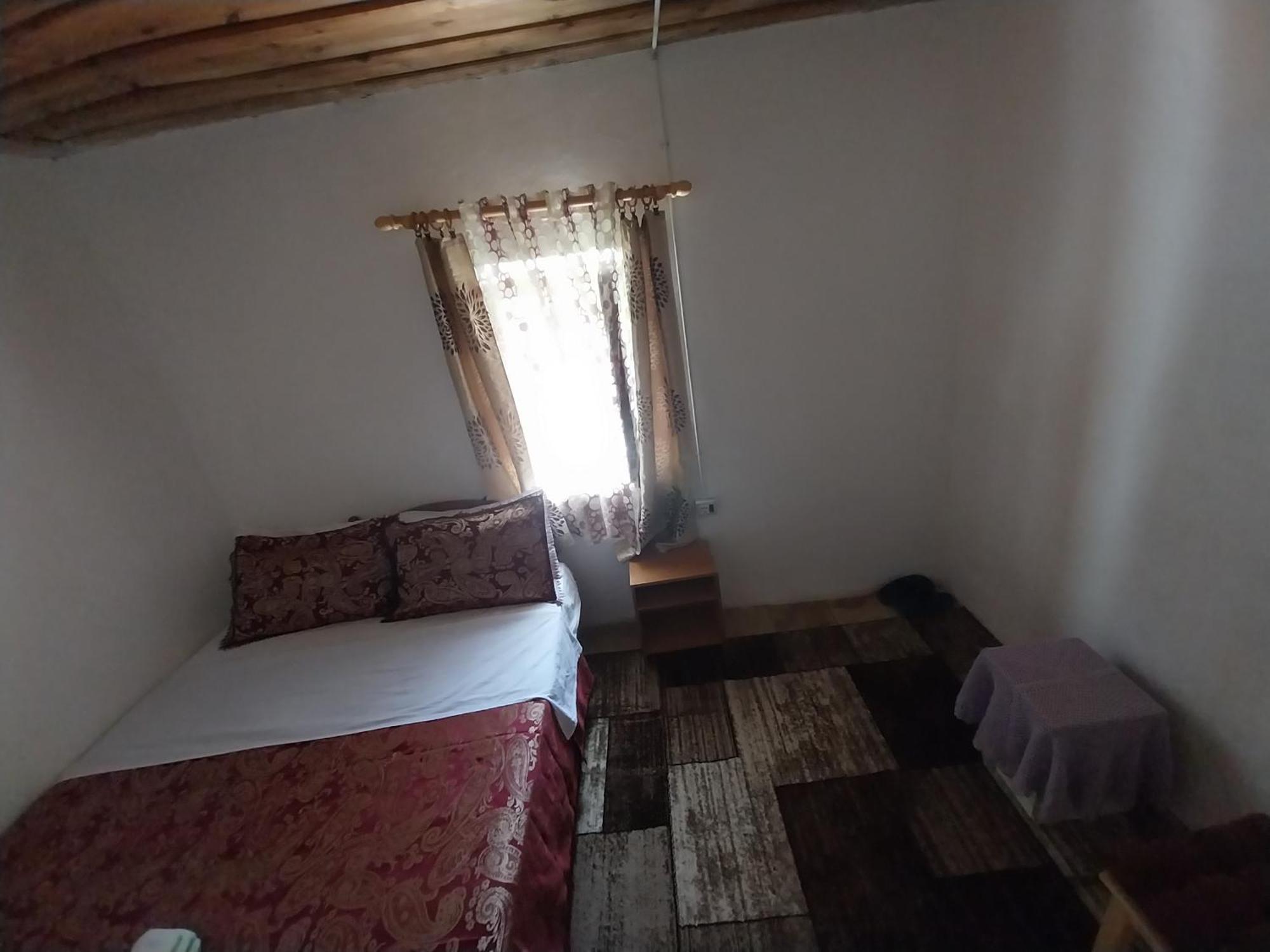 Guesthouse Dritan Tethorja Тети Экстерьер фото