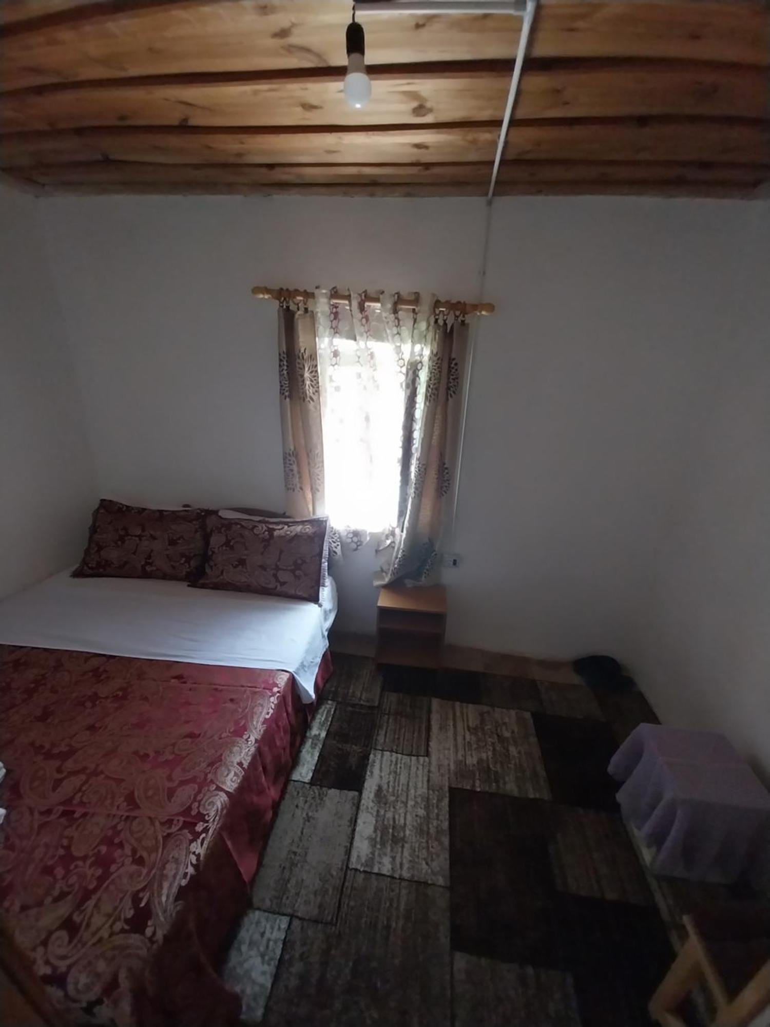Guesthouse Dritan Tethorja Тети Экстерьер фото