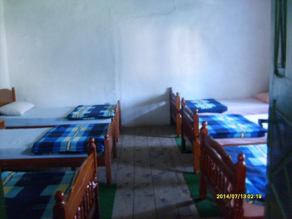 Guesthouse Dritan Tethorja Тети Экстерьер фото