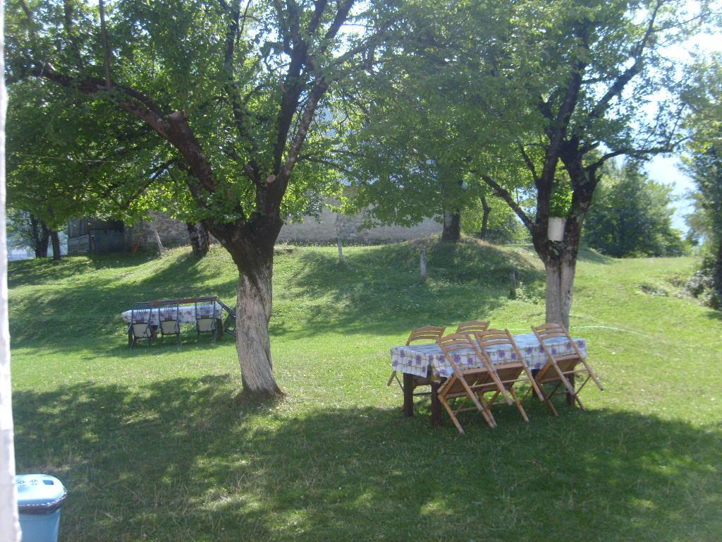 Guesthouse Dritan Tethorja Тети Экстерьер фото