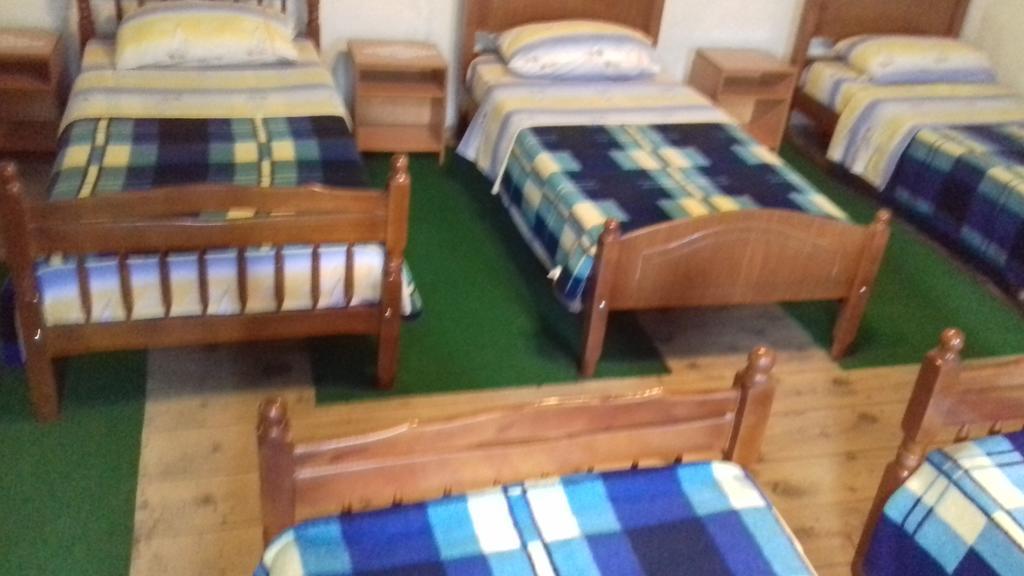 Guesthouse Dritan Tethorja Тети Экстерьер фото