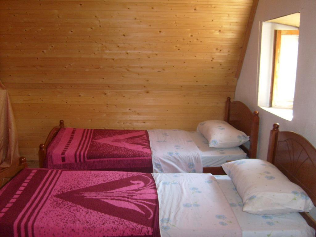 Guesthouse Dritan Tethorja Тети Экстерьер фото