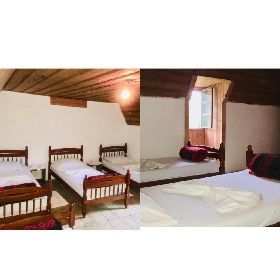 Guesthouse Dritan Tethorja Тети Экстерьер фото