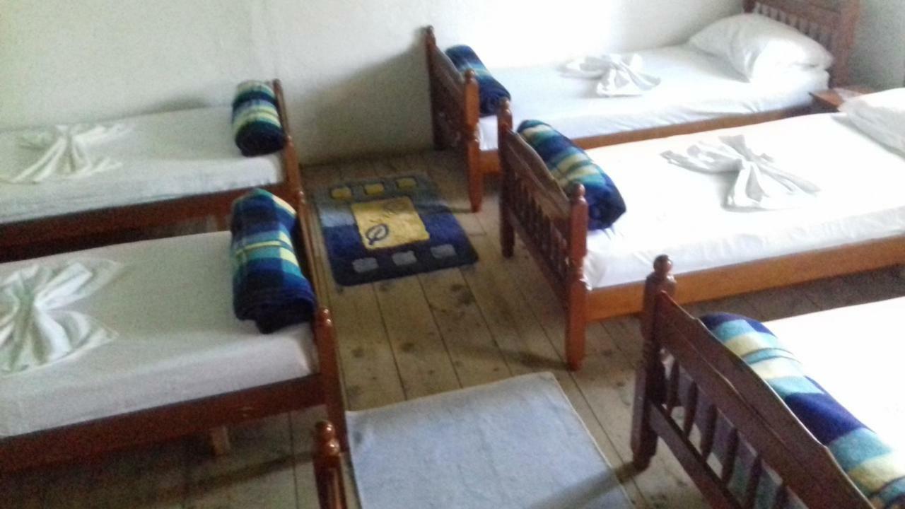 Guesthouse Dritan Tethorja Тети Экстерьер фото