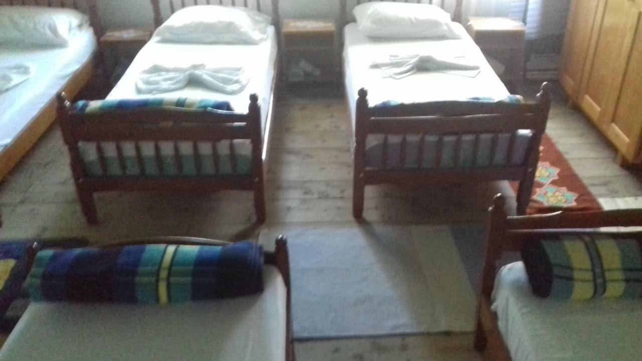 Guesthouse Dritan Tethorja Тети Экстерьер фото