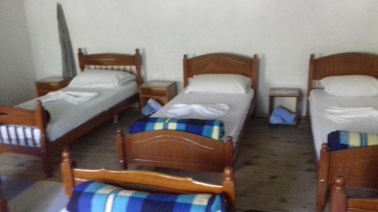 Guesthouse Dritan Tethorja Тети Экстерьер фото